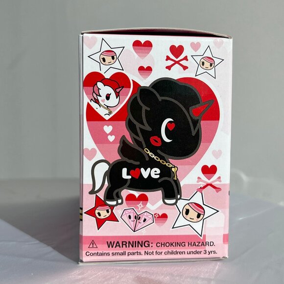 Rare Tokidoki Unicorno 2016 or 2017 Love Valentine 2 Pack Exclusive New in Box - Picture 4 of 6